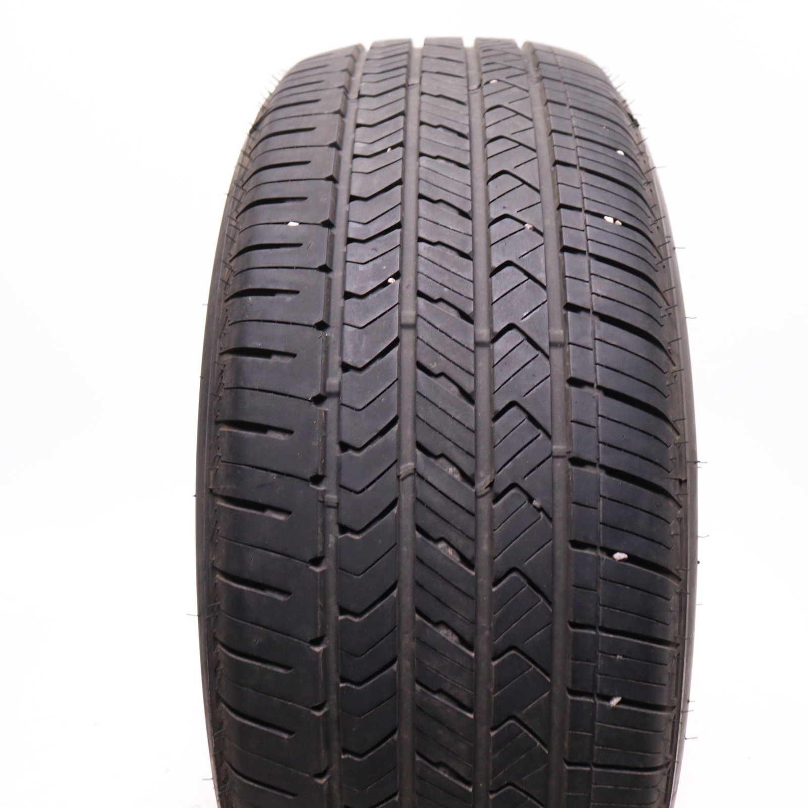 Set of 2 Used 245/55R18 Firestone Firehawk Pursuit – 103W – 8/32
