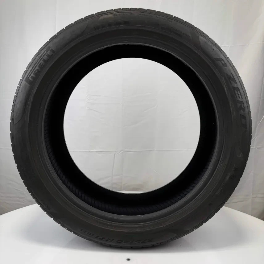 Used 275/40R21 Pirelli P Zero PZ4 Run Flat 107Y 6/32 (DOT 23)