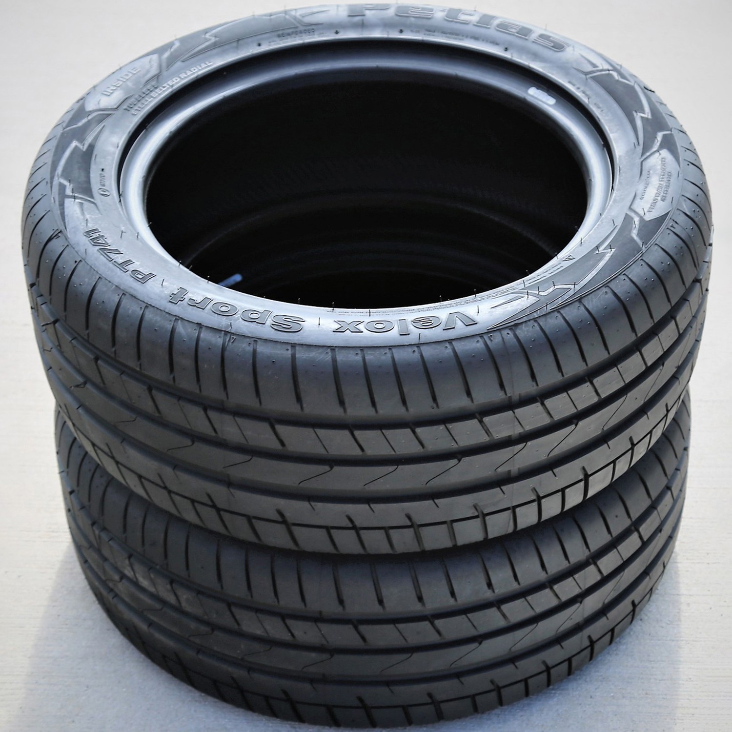 4 Tires Petlas Velox Sport PT741 235/60ZR16 100W High Performance