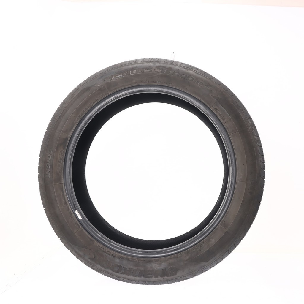Set of (4) Used 245/50R20 Hankook Ventus S1 Noble2 102V – 5-7/32 (1625Y)