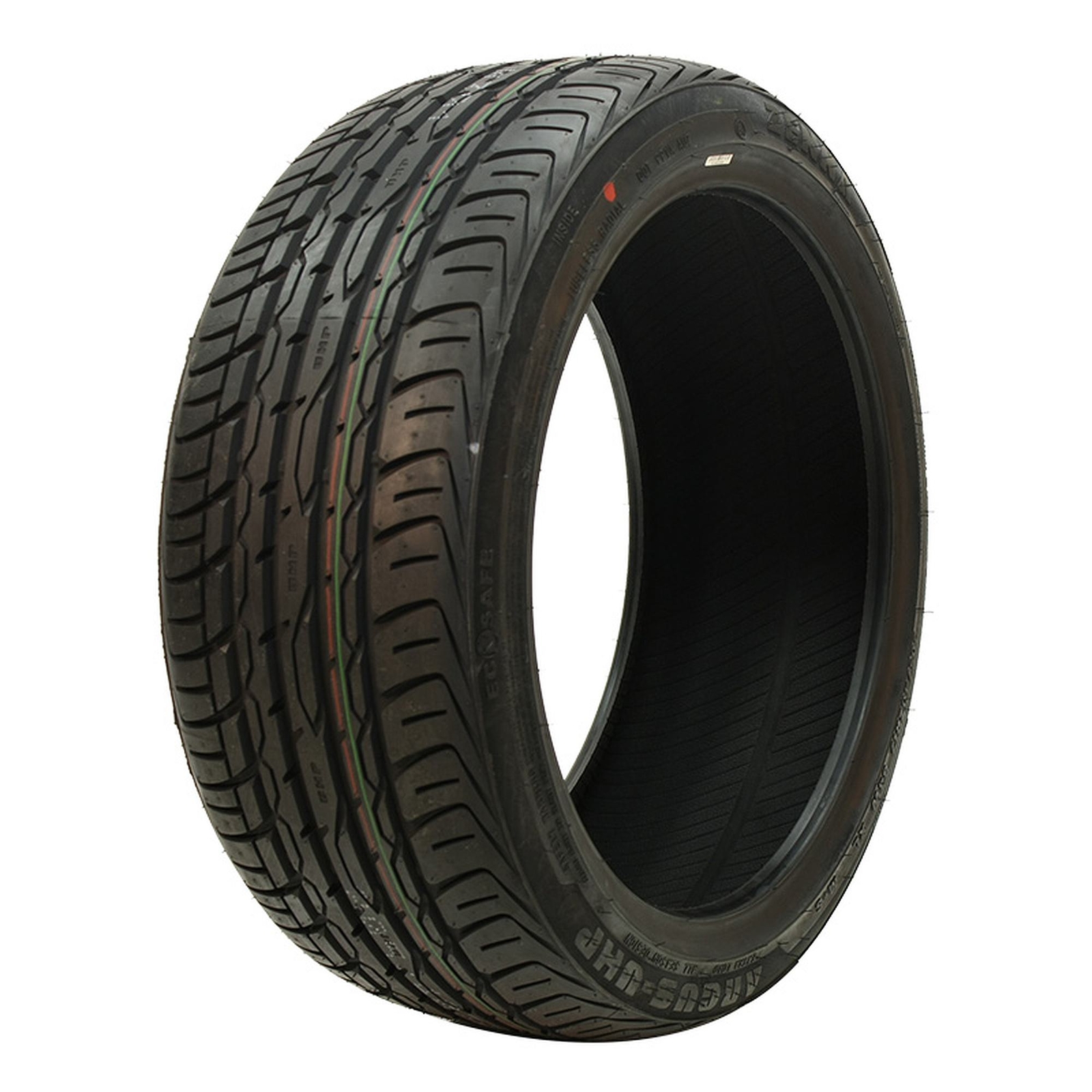 1 New Zenna Argus-uhp – 265/30zr19 Tires 2653019 265 30 19