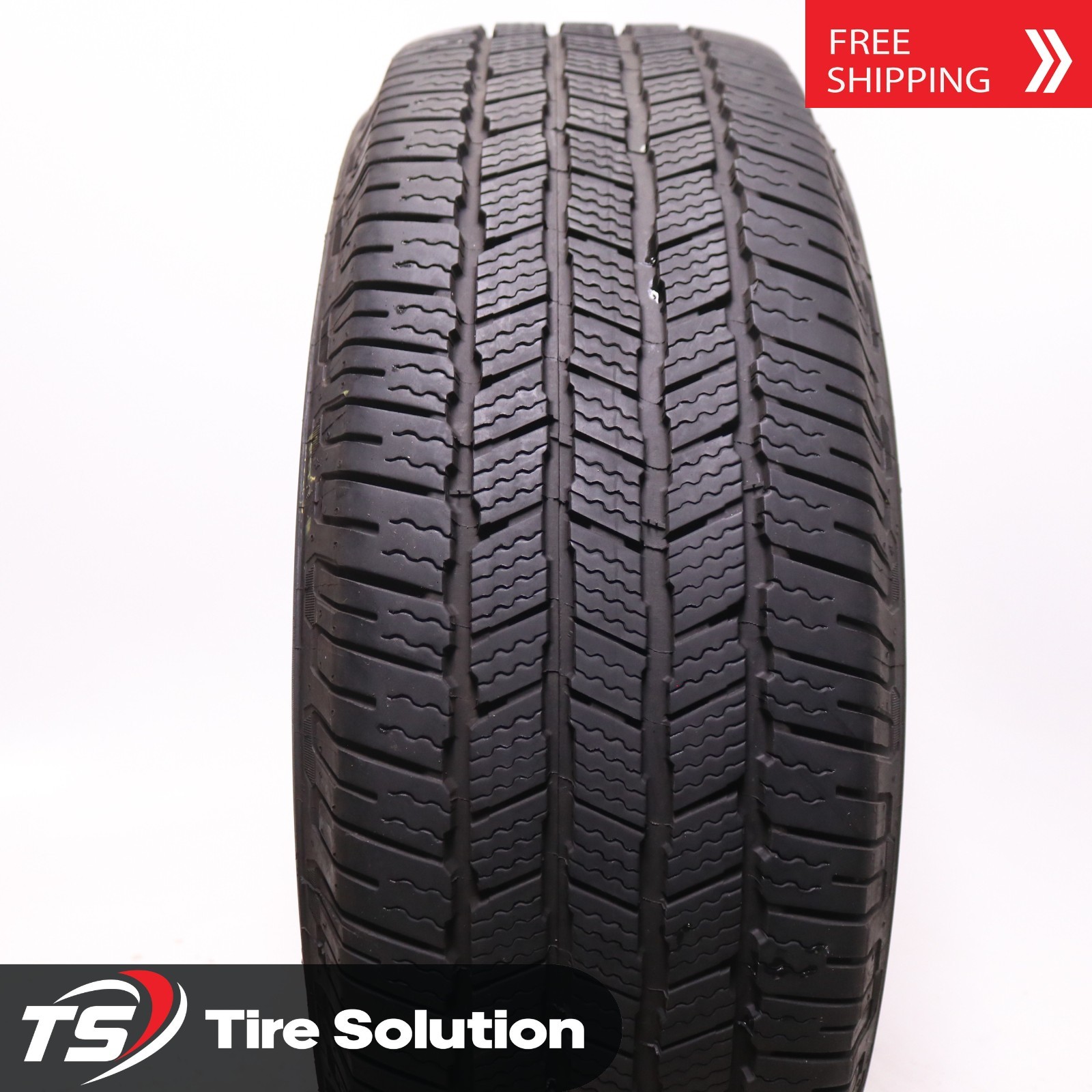 Set of 2 Used 275/65R18 Michelin Defender LTX M/S 2 – 116T – 8.5-9/32