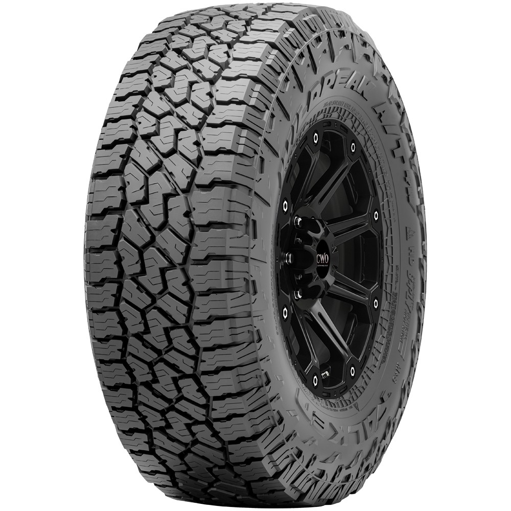 245/65R17 Falken Wildpeak A/T4W 111T XL Black Wall Tire