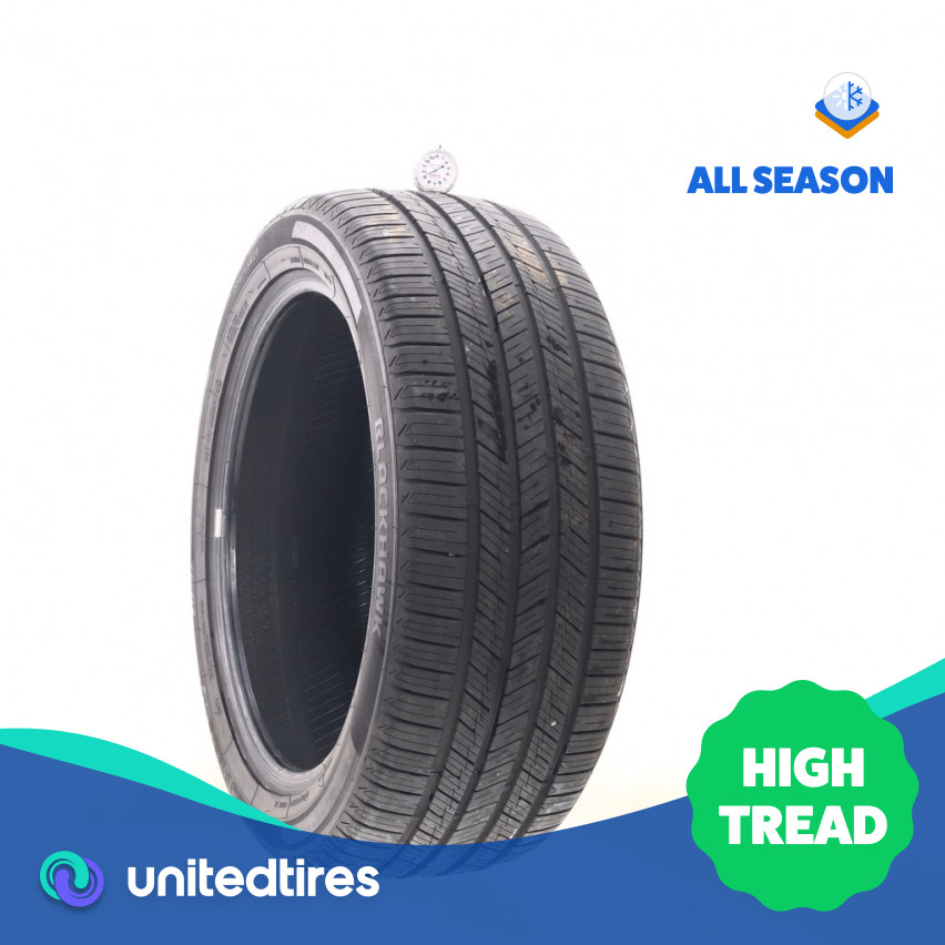 Used 275/45R21 Blackhawk Agility SUV 110W – 9/32