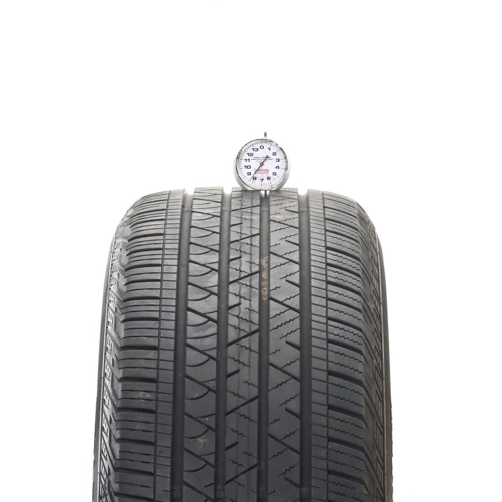 Set of (4) Used 245/50R20 Continental CrossContact LX Sport – 7-8.5/32 (19NKJ)