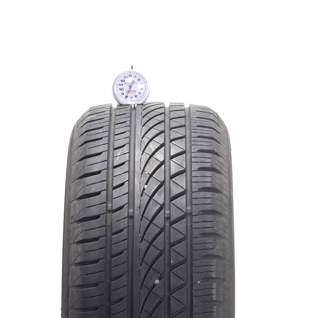 Set of (4) Used 205/55R16 Yokohama YK580 91H – 7-8/32