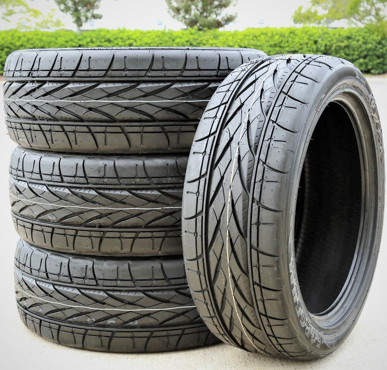 Tire Forceum Hexa-R 245/40R18 ZR 97Y XL A/S High Performance All Season
