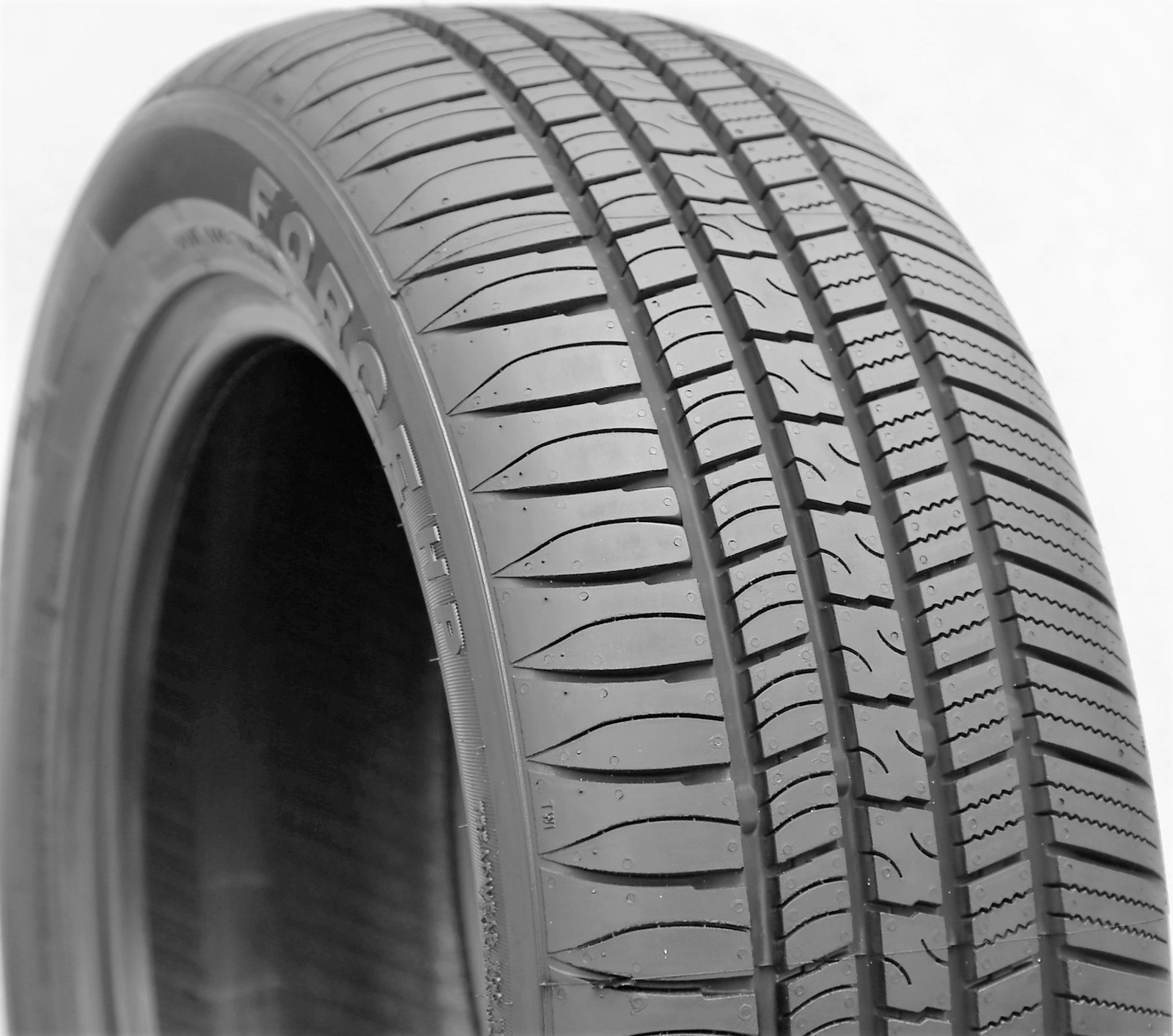 2 Tires Atlas Force HP 215/60R15 94H A/S Performance M+S