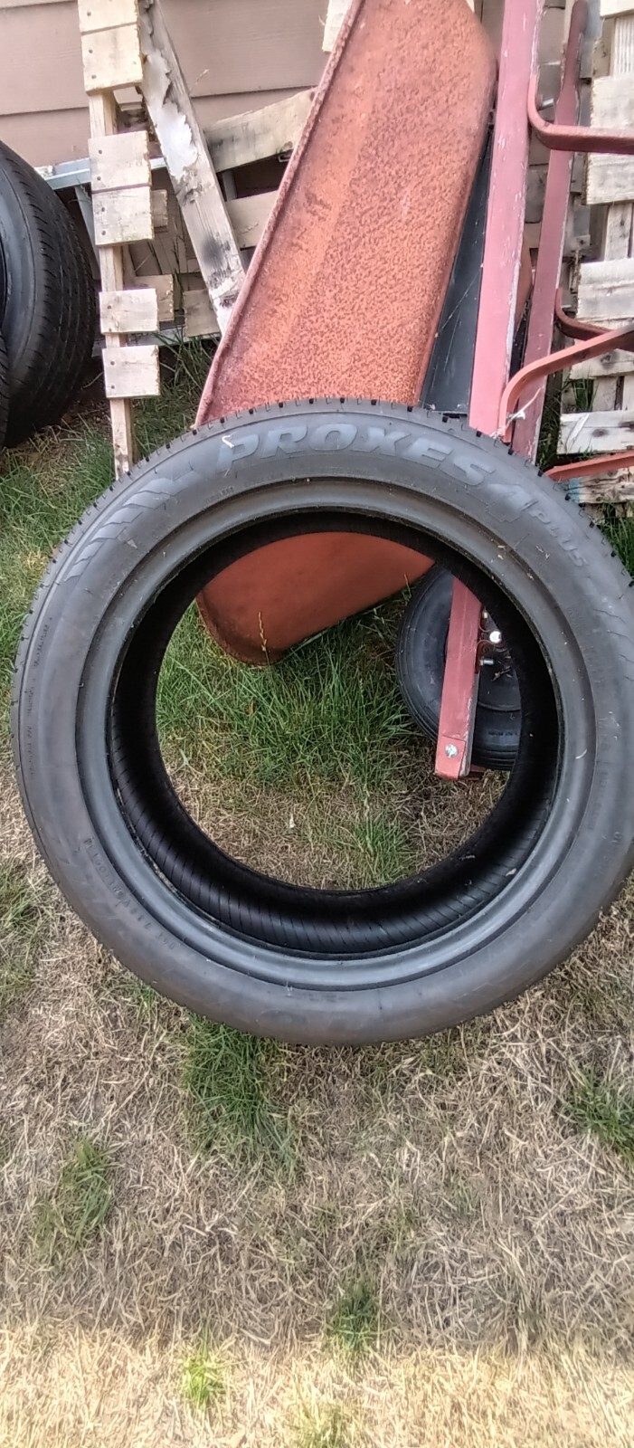 NEW 235/50R18 Toyo Proxes 4 Plus 101W – BRAND NEW