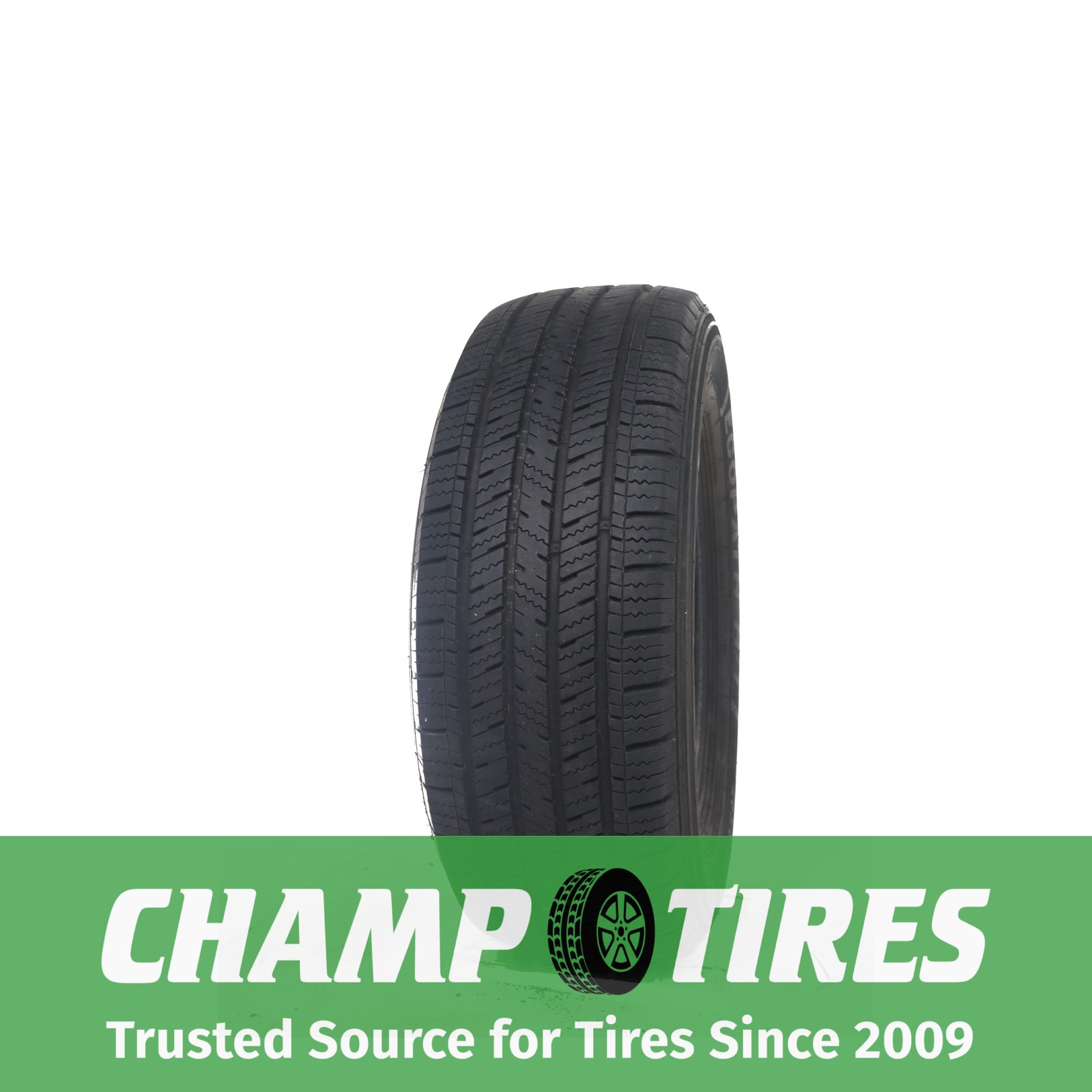 P265/65R17 Travelstar Ecopath HT 112 H Used 8/32nds