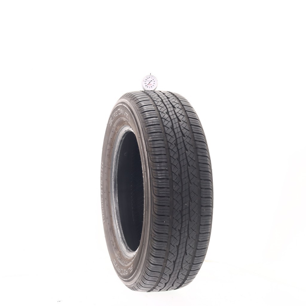 Set of (4) Used 195/65R15 SureDrive All-season 91H – 6.5-8.5/32