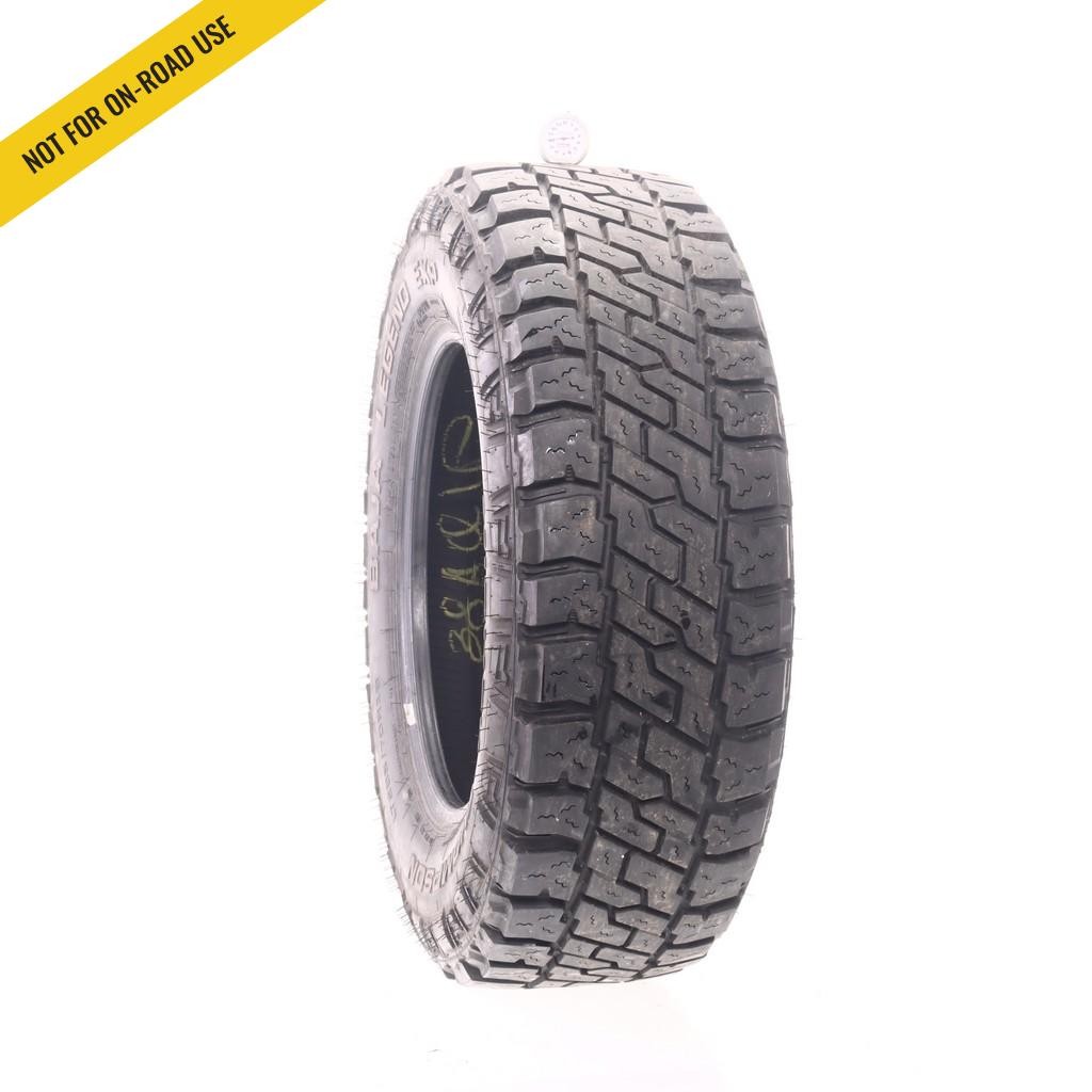 Used LT 265/70R18 Mickey Thompson Baja Legend EXP 124/121Q – 10/32