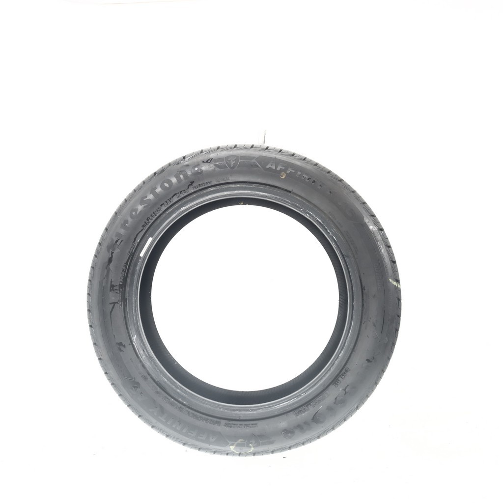 Used 215/55R17 Firestone Affinity AS 98V – 11.5/32