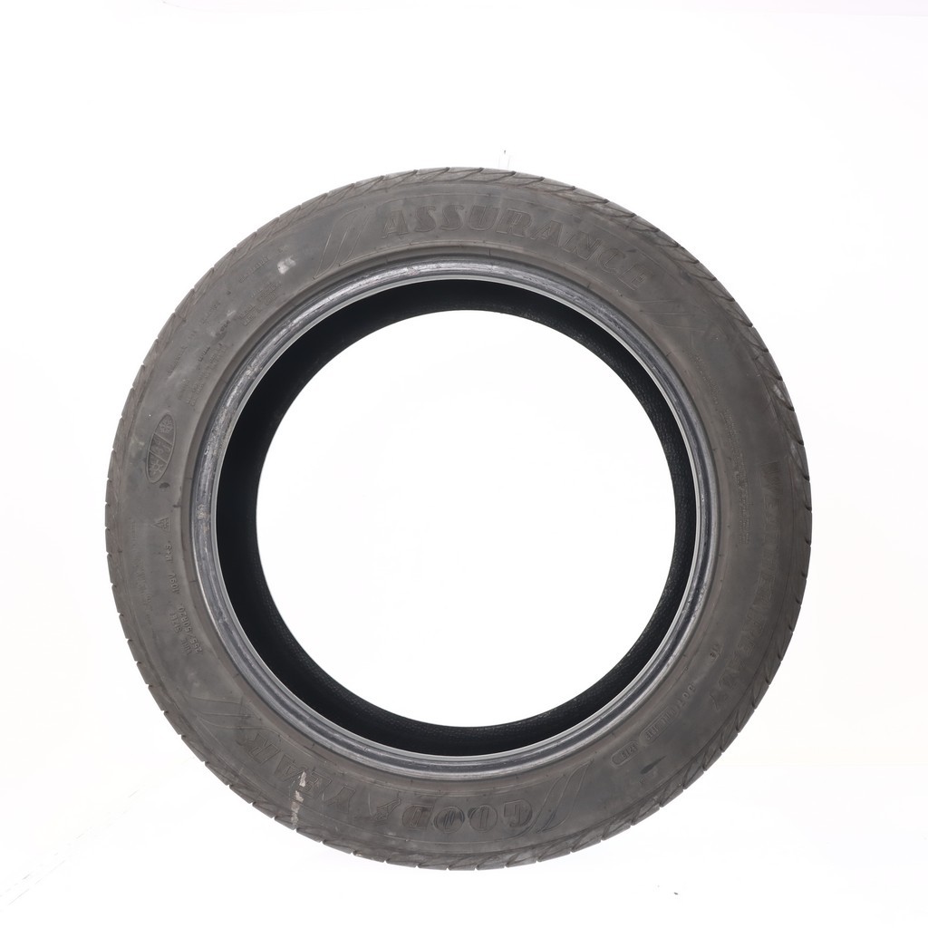 Used 255/50R20 Goodyear Assurance WeatherReady 109V – 6/32