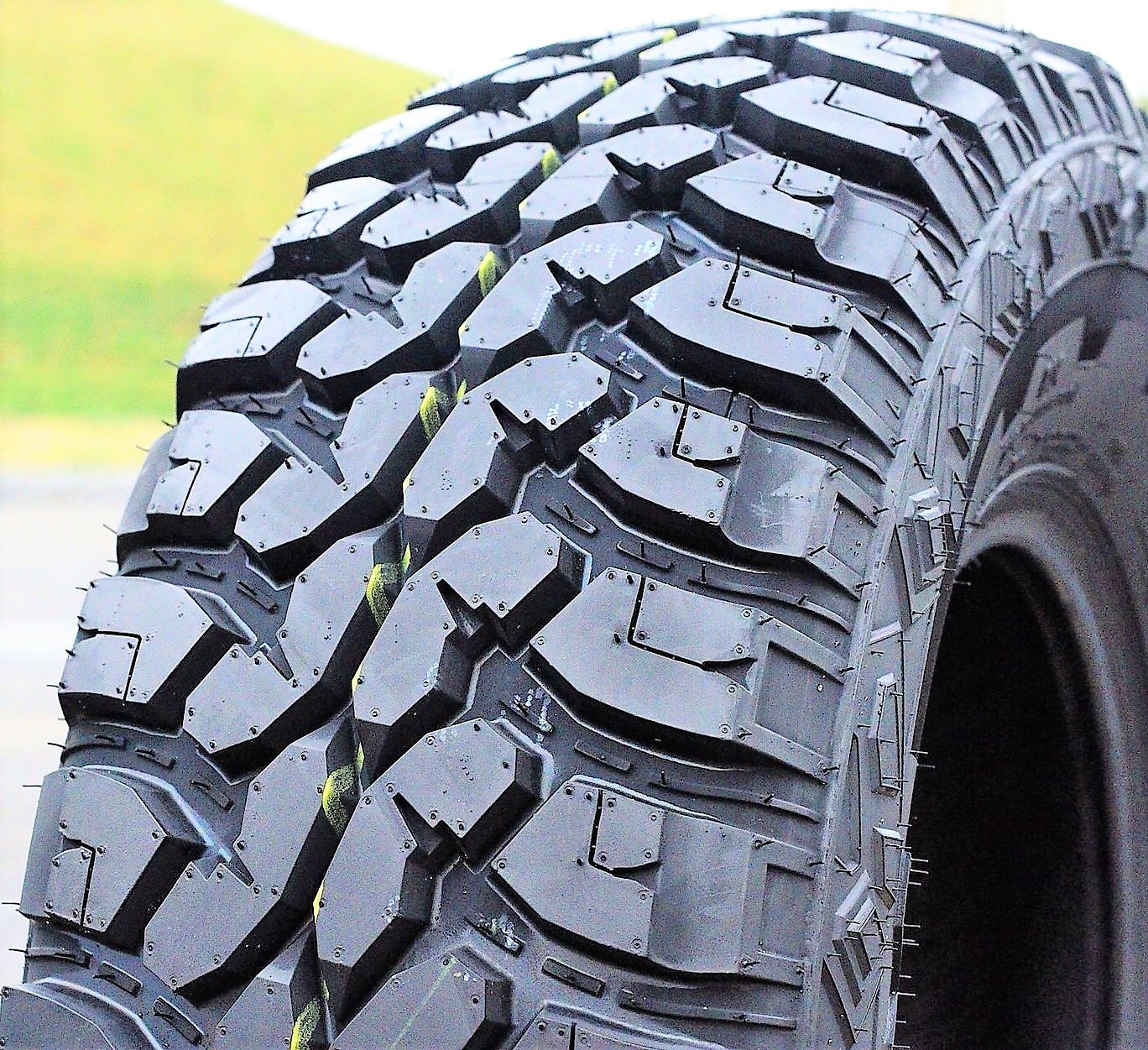 Tire LT 27X8.50R14 Forceum M/T 08 Plus MT Mud Load C 6 Ply