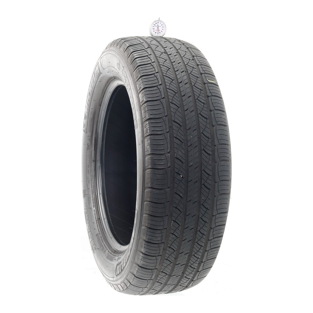Set of (4) Used 245/60R18 Michelin Latitude Tour HP 105V – 6-7.5/32 (W0JI)