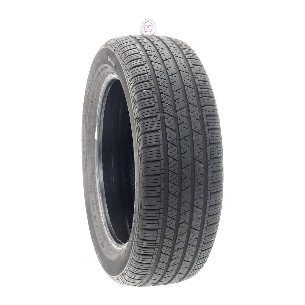Used 235/55R19 Continental CrossContact LX Sport 101H – 9/32