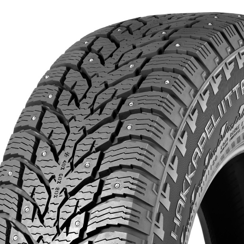 NOKIAN Hakkapeliitta LT3 LT245/75R17/10 121/118Q Tire