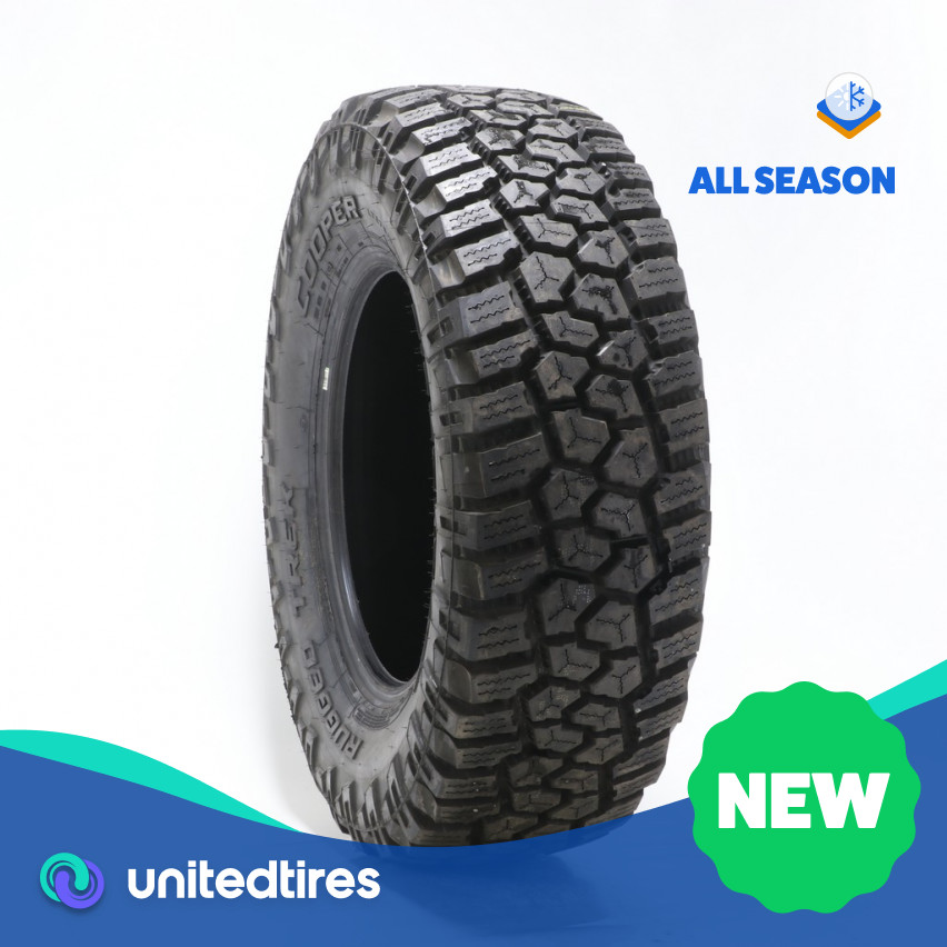 New LT 275/70R18 Cooper Discoverer Rugged Trek 125/122Q