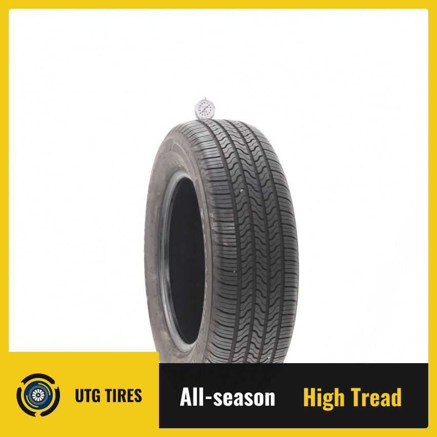 Used 215/65R16 Firestone All Season (Firestone) 98T – 9/32