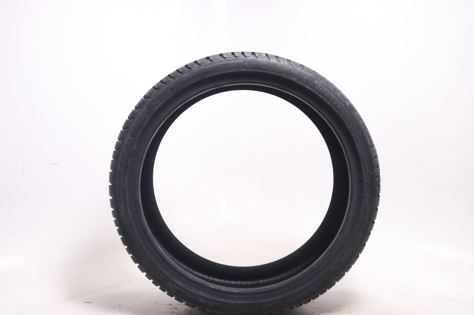 Set of 2 New 255/35R21 Pirelli Winter Sottozero 3 – 98V – 11/32