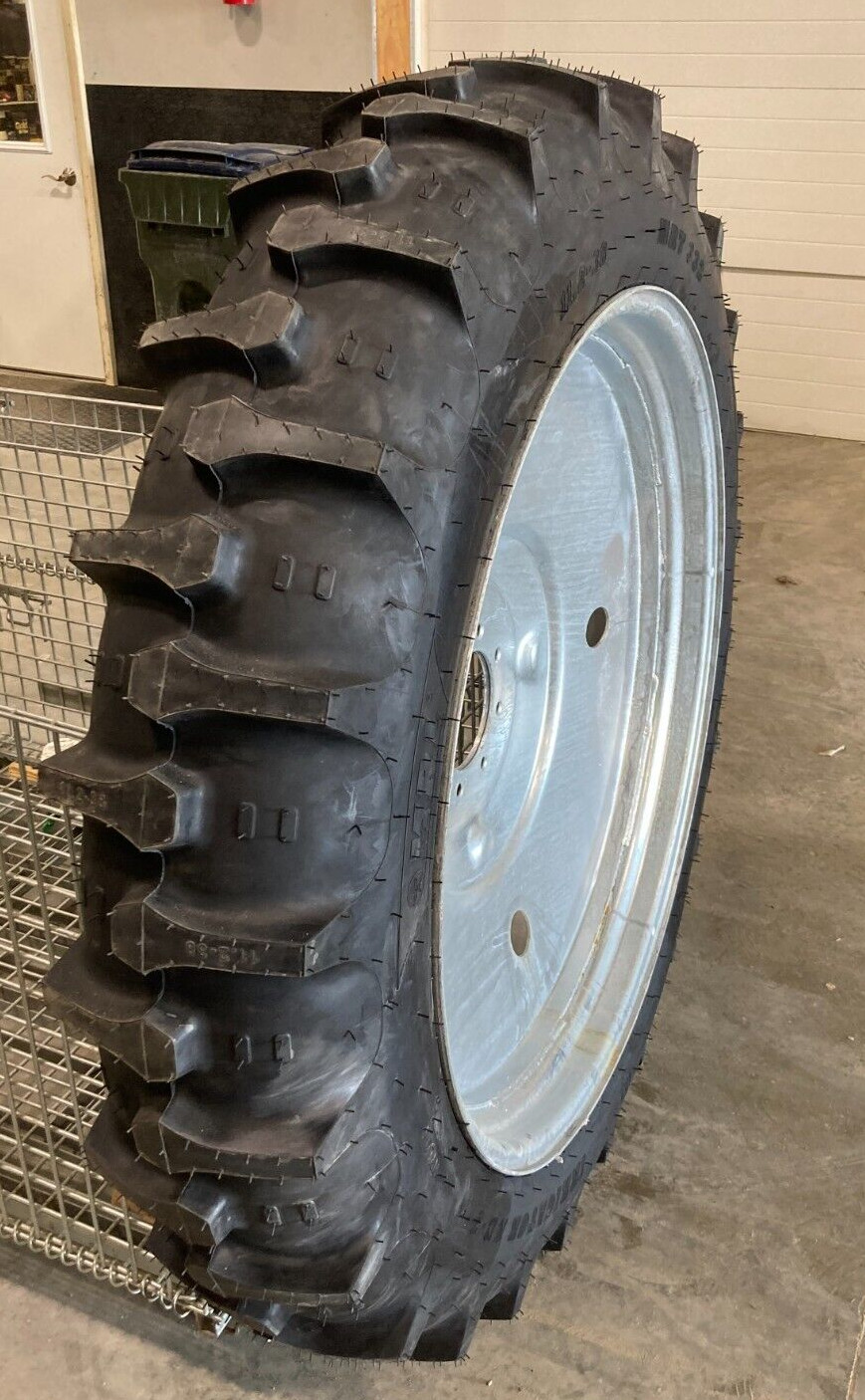 2 New Tire Tube Assemblies 11.2 38 MRL 10 Ply Non Directional Pivot Irrigation