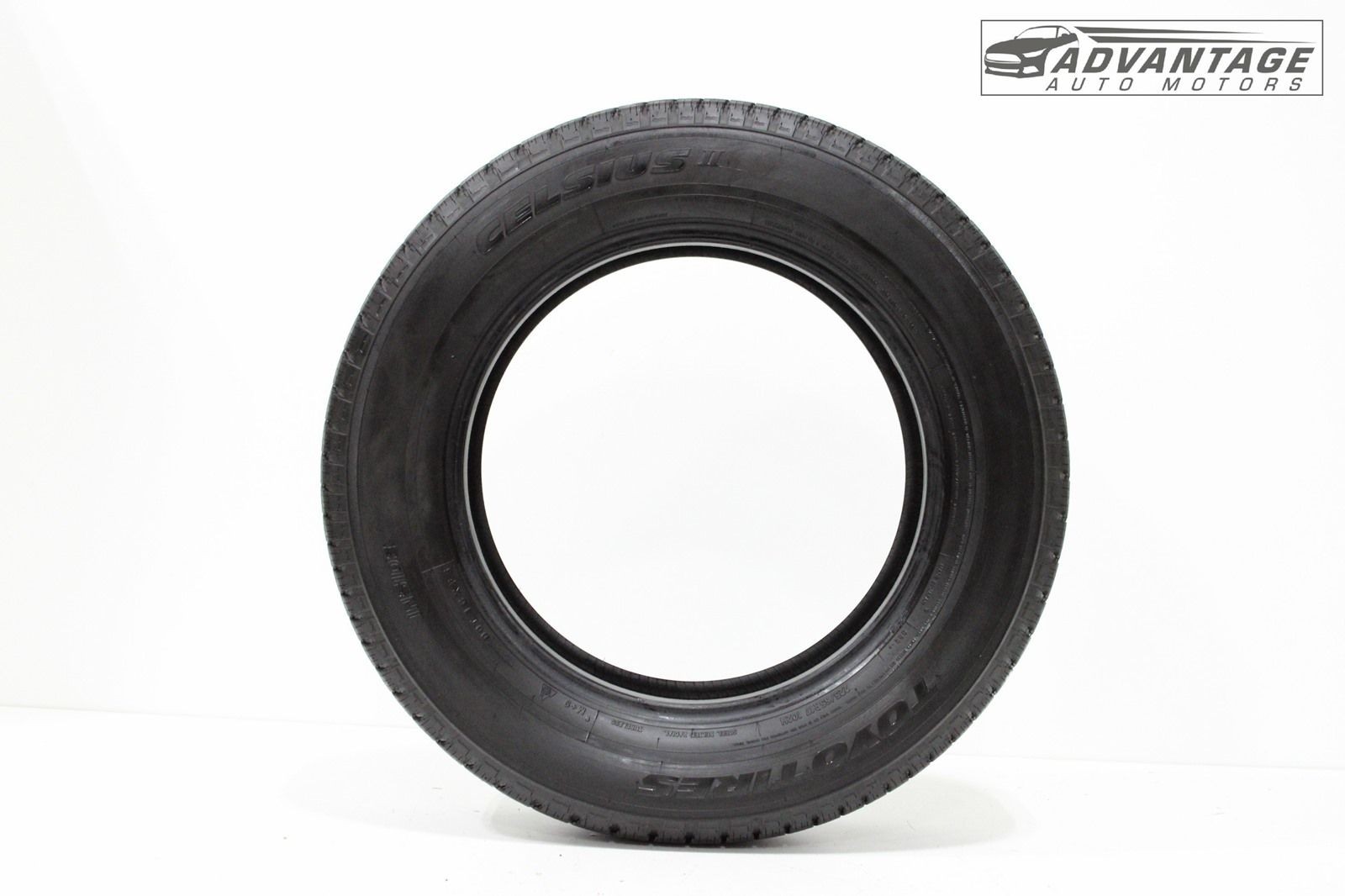 2018-2023 CHEVROLET EQUINOX WHEEL TIRE 225/65 R17 102H TOYO TIRES 7/32 NDS OEM