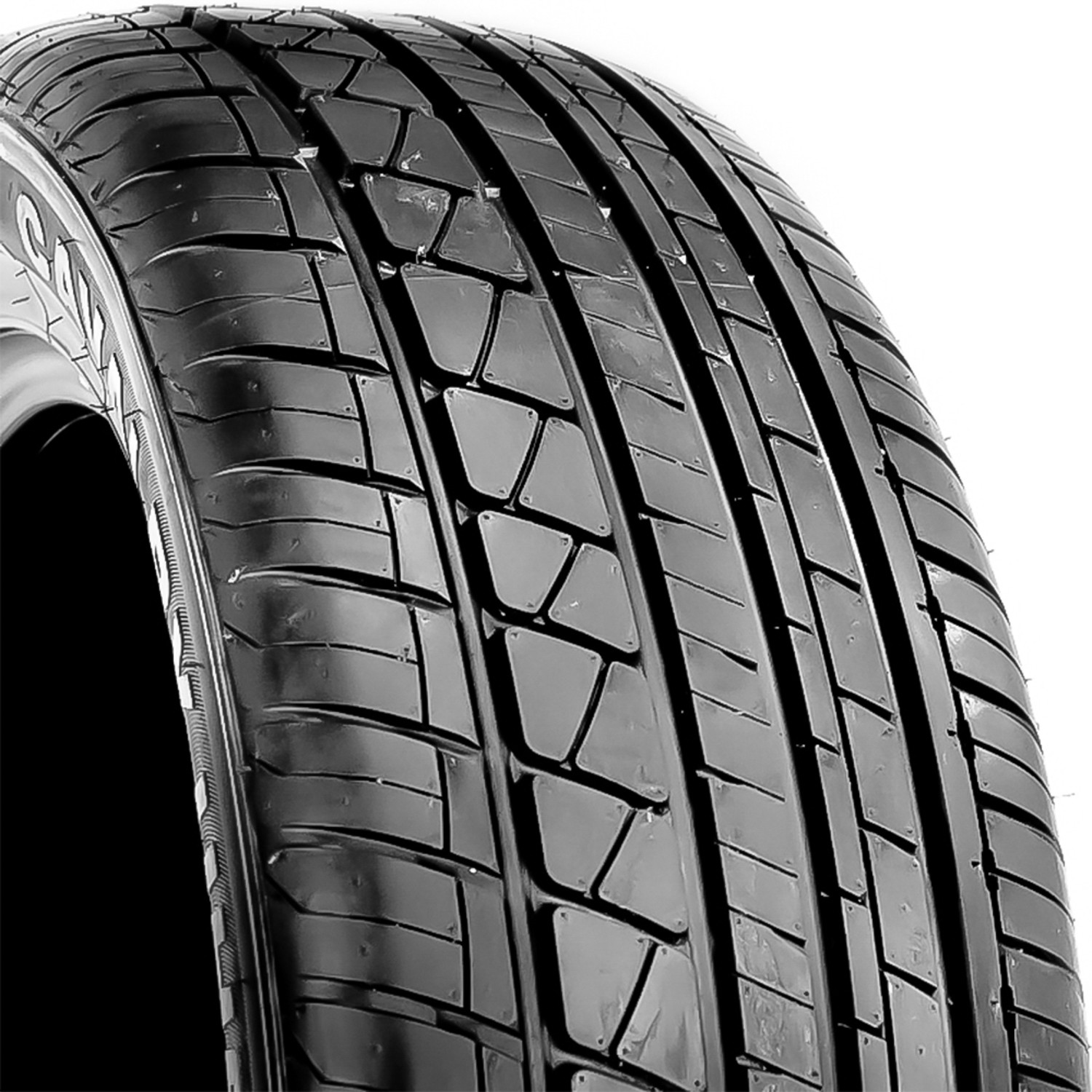 2 Roadone Cavalry UHP 205/55R16 91V All Season Tires 40k Mi Warranty UTQG 540AA