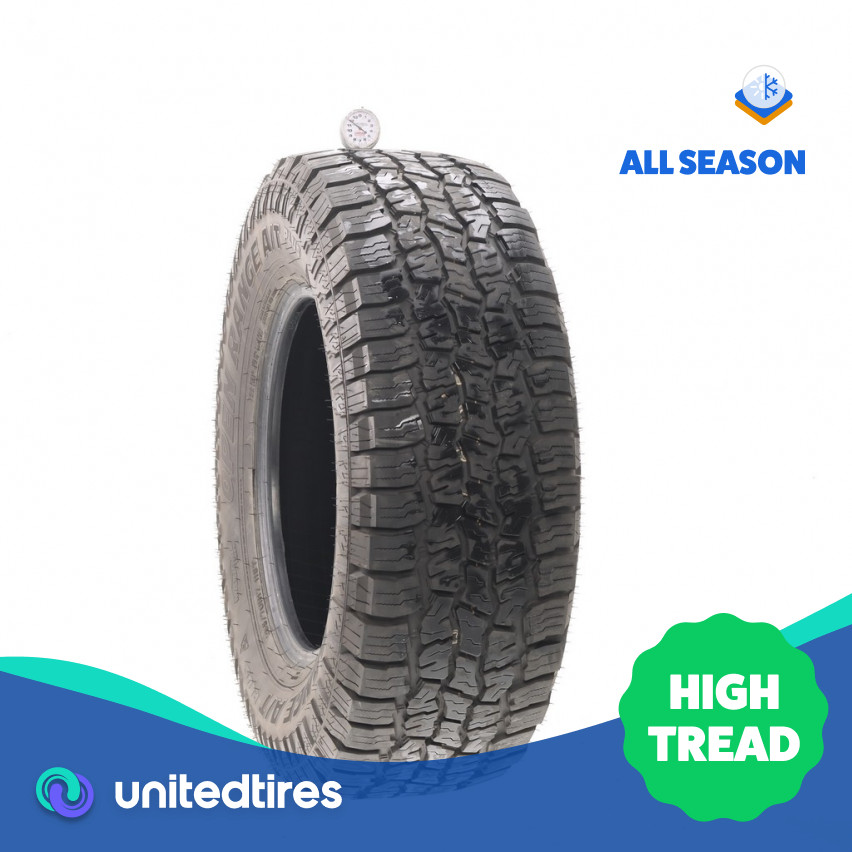 Used 265/70R17 Mazama Open Range A/T Plus 115T – 11.5/32