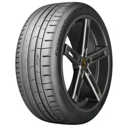 Set of 2 Continental ExtremeContact Sport 02 275/40R18 99 Y Tires 2754018 275 40