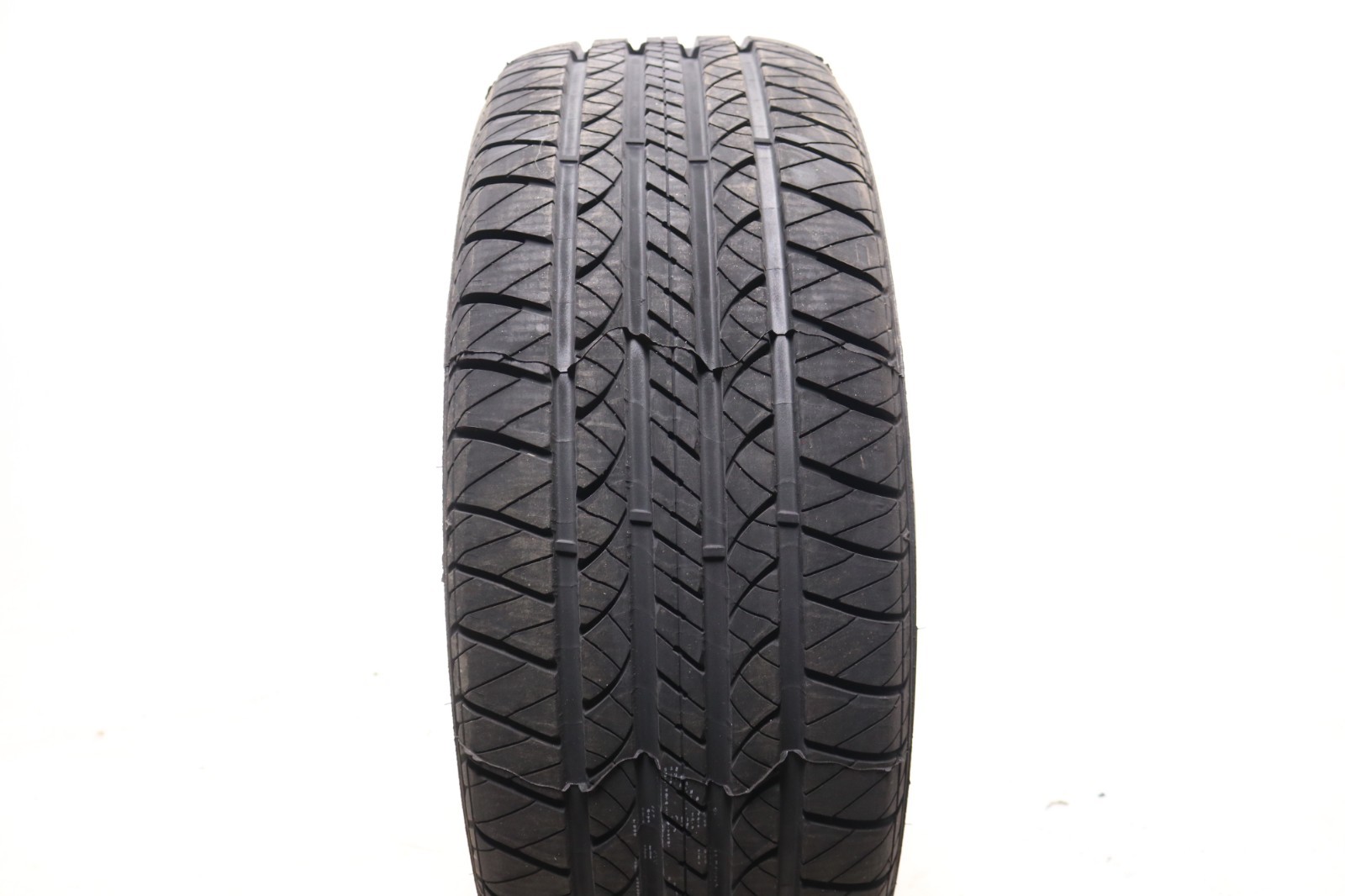 Set of 4 New 215/55R16 Douglas Touring A/S – 93H – 8.5/32