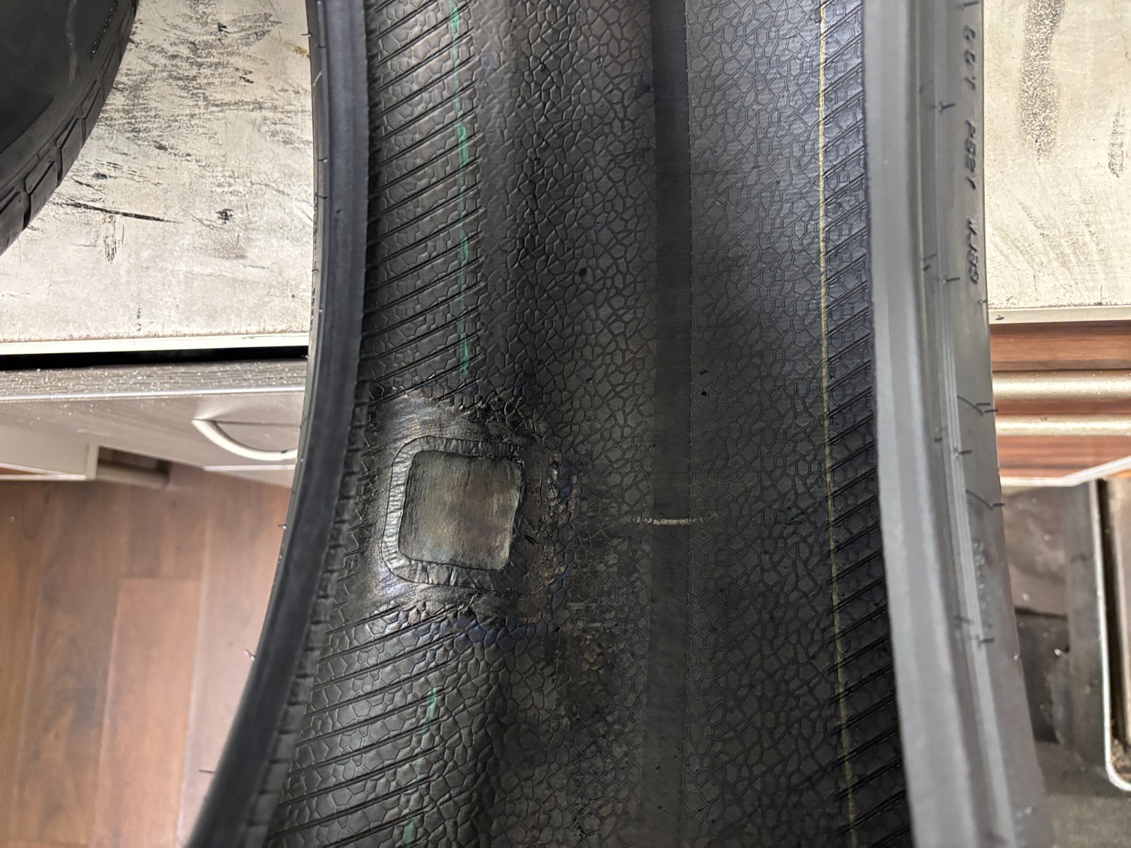 NO SHIPPING ONLY LOCAL PICK UP Set 4 Tires 225 65 17 General Reliatrek
