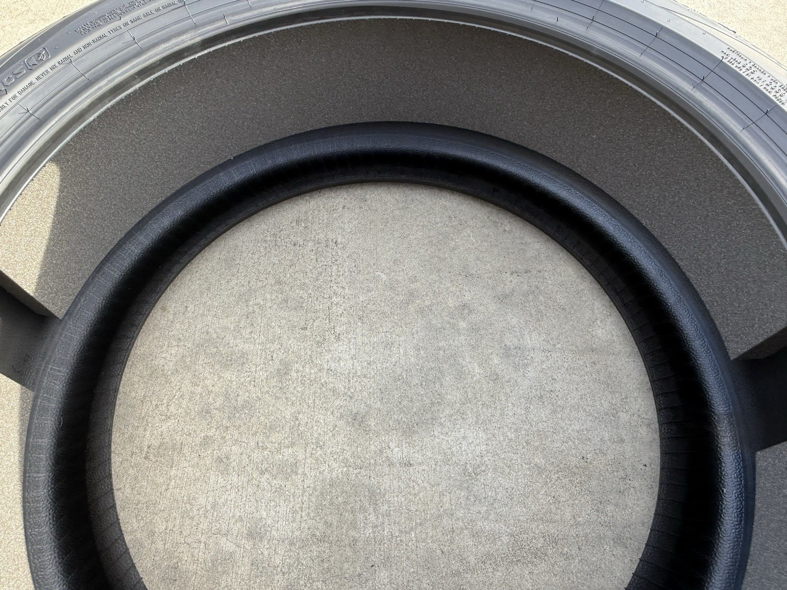 TWO NEW 265/40R21 Pirelli Scorpion Zero A/S MOE-S Run Flat RFT ELECT PNCS Tires