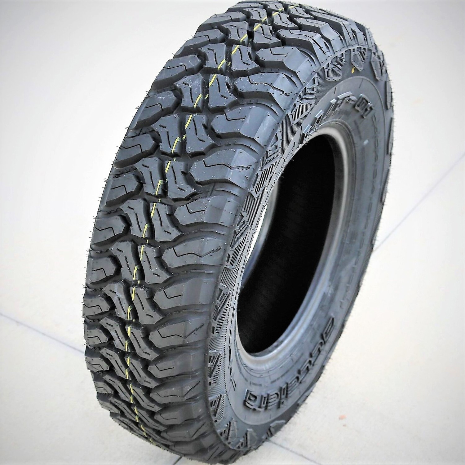 Tire LT 235/80R17 Load E 10 Ply Accelera M/T-01 MT M/T Mud TakeOff