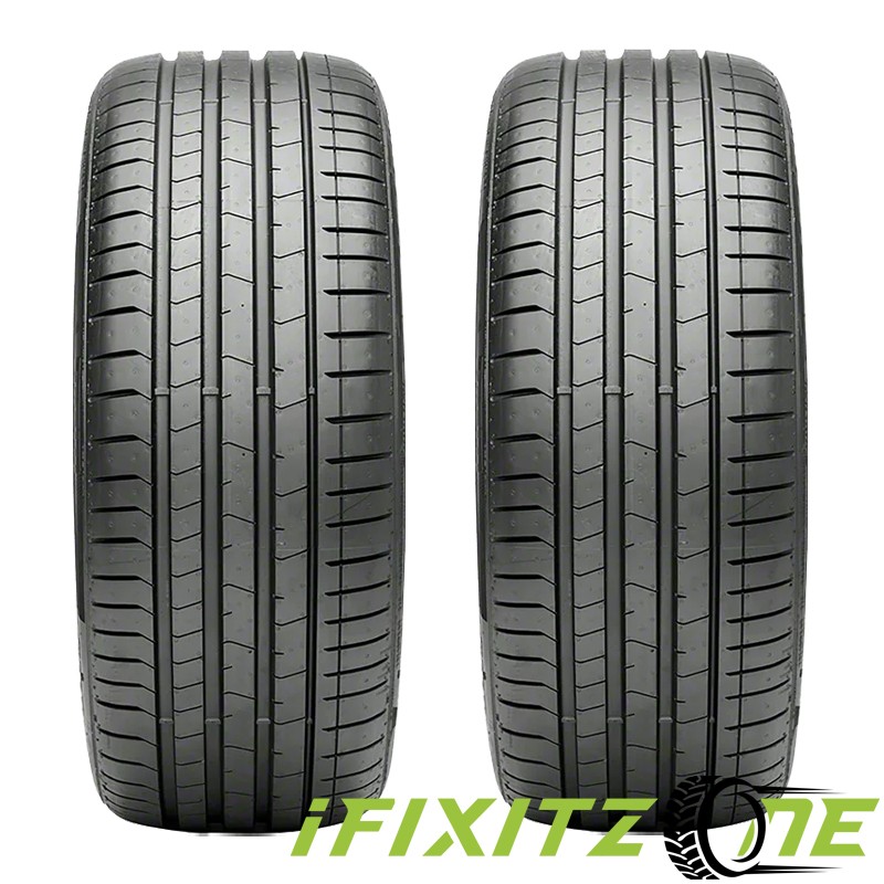 1 Pirelli P Zero PZ4-235/35R20 88Y Tires, Ultra High Performance Summer 220AAA
