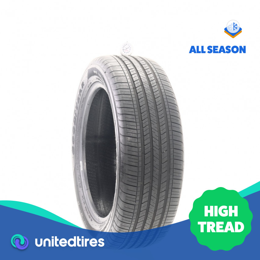 Used 225/55R19 Goodyear Eagle Touring 99V – 9.5/32