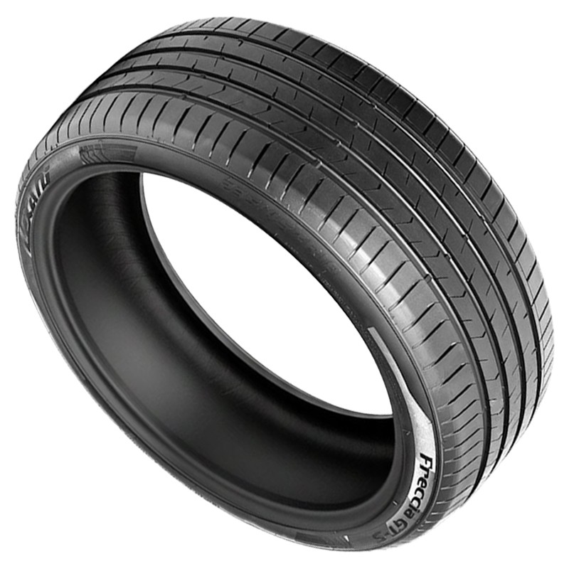 4 Lexani Freccia GT-S 265/30ZR19 93Y Tires, Performance, 280AA Summer UHP