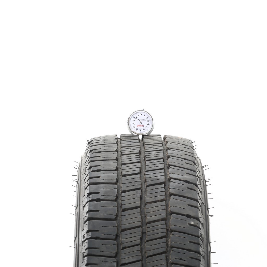 Set of (4) Used 235/65R16C Michelin Agilis CrossClimate 2 121/119R – 12.5-14/32