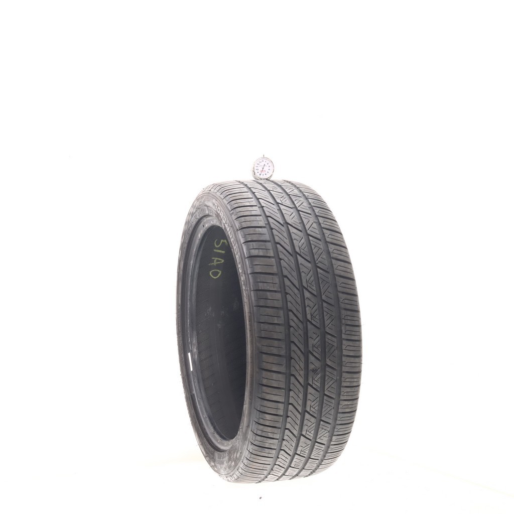 Set of (4) Used 225/45ZR18 Road Hugger GTZ 95W – 8-9.5/32