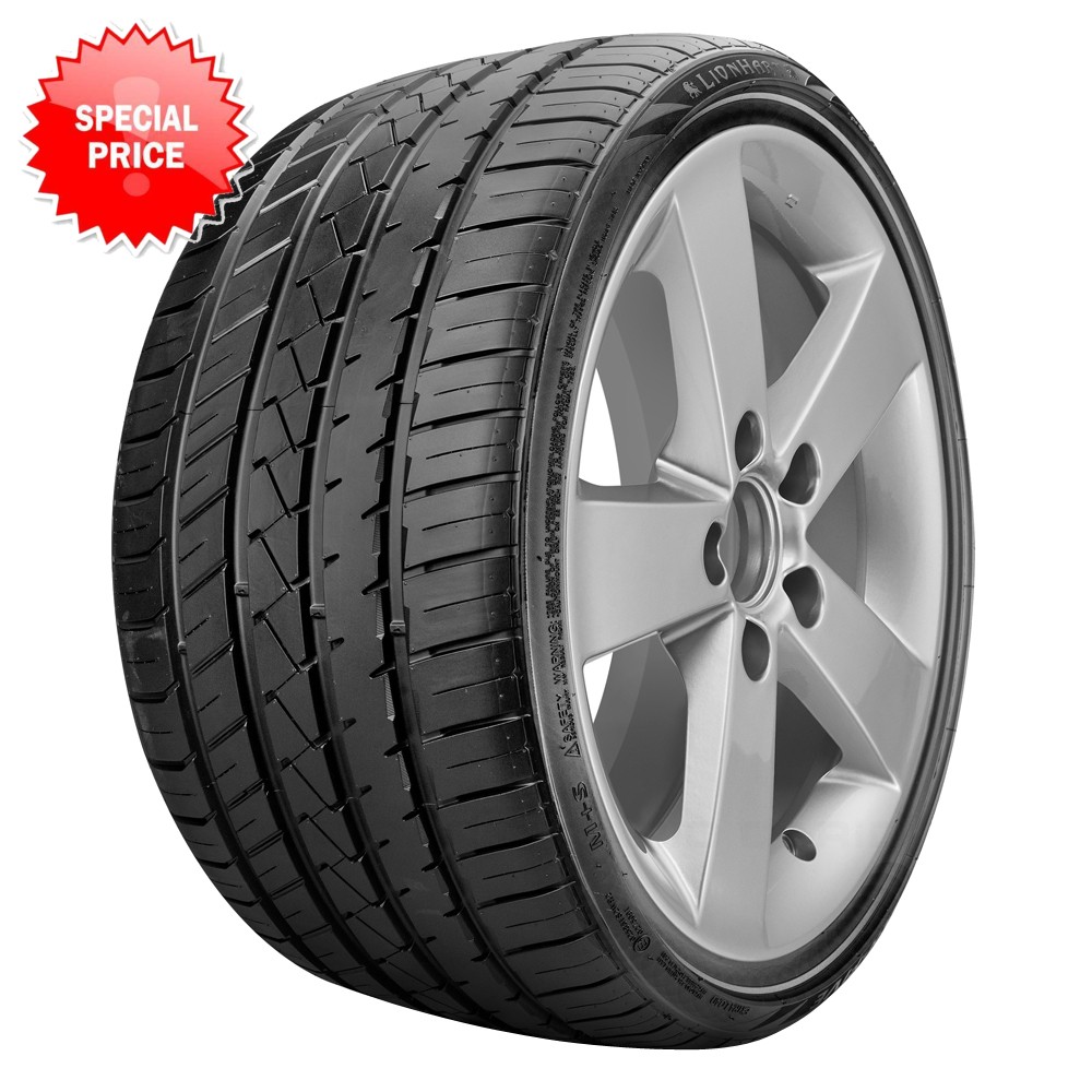 LIONHART LH-Five P265/40R22XL 106W (Quantity of 2)