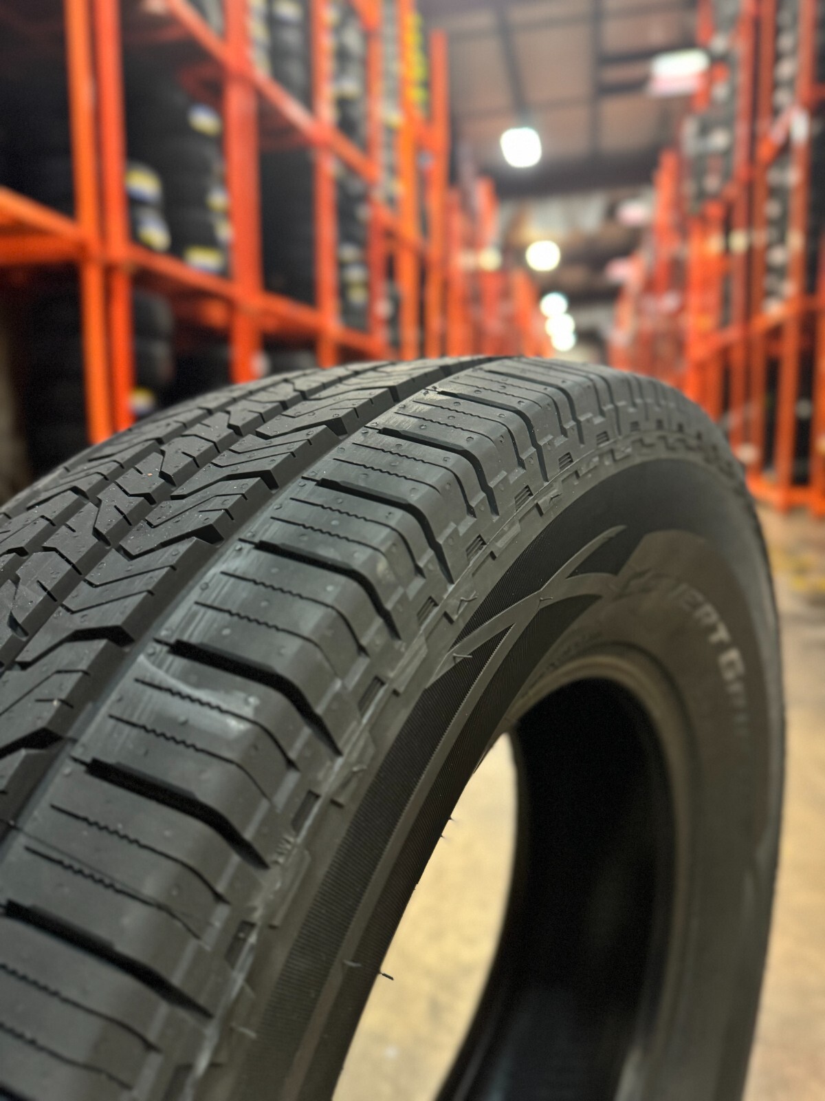 4 NEW 265/70R17 VENOM COVERT GRIP H/T ALL SEASON HIGHWAY WHITE LETTER TIRE R17