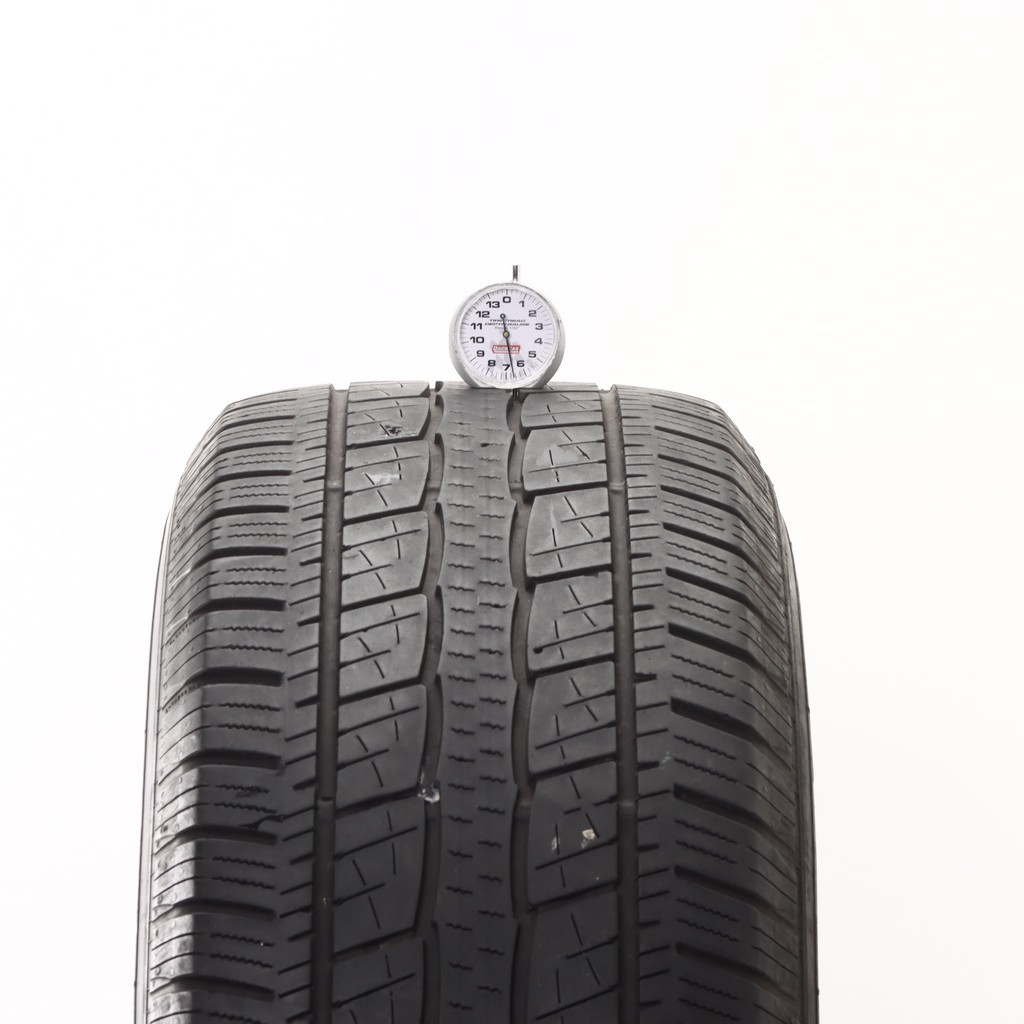 Set of (4) Used 275/60R20 General Grabber HTS 60 115S – 6.5-7/32