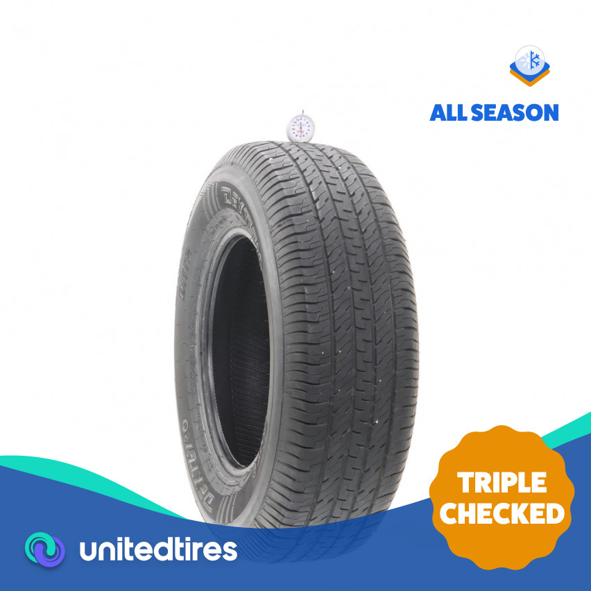 Used 235/70R16 Dextero DHT2 104T – 6.5/32