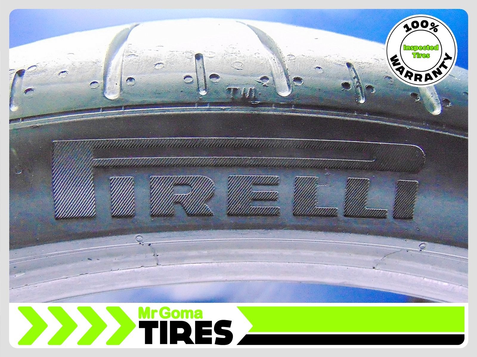 2 PIRELLI P ZERO CORSA PZC4 N0 XL 315/30R22 USED TIRES 2022 DOT 3153022