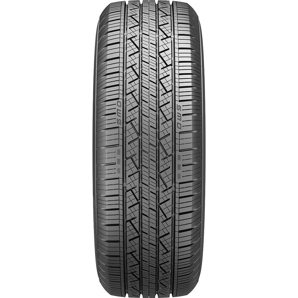 1 Continental Cross Contact LX25 215/55R18 95H Tire 2155518 215 55 18