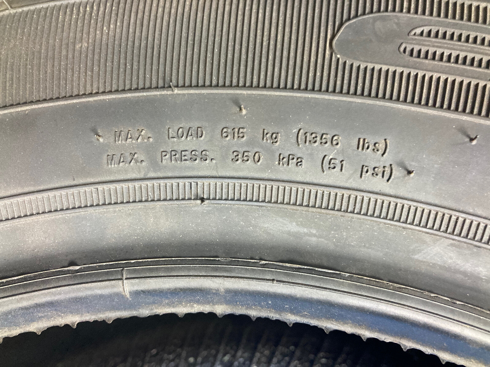 1 NEW Kelly Edge All Season Tire 205/60R15 91H BSW – 205 60 15