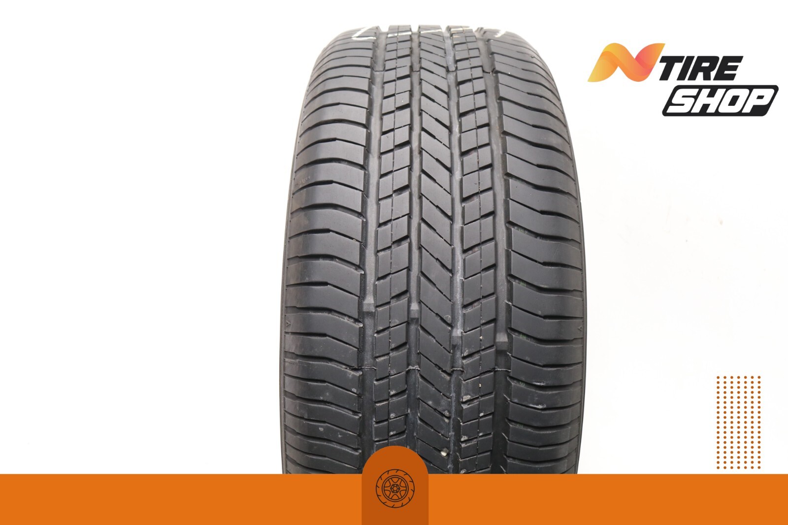 Set of 4 Used 215/50R18 Yokohama Avid S34FV – 92V – 7-8/32