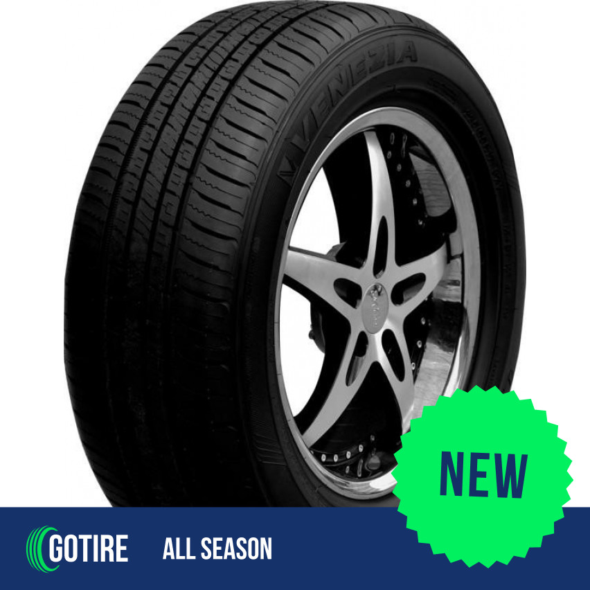 1 X New – 235/50R17 Venezia Crusade SXT 100V