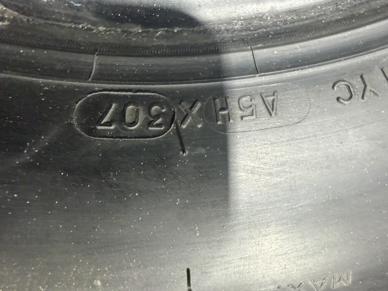 Michelin XWX 195 70 VR 15 Made In France