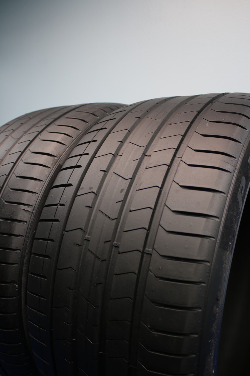 2 Used Pirelli Pzero ★ RSC RFT PZ4 315/35R21 315/35/21 3153521 111Y